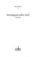 Investigação sobre Ariel: romances
