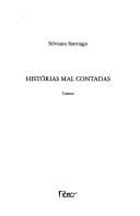 Histórias mal contadas: contos