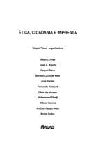 Etica, cidadania e imprensa