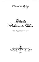 O poeta Pethion de Villar: uma figura romanesca
