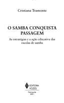 O samba conquista passagem: as estratégias e a ação educativa das escolas de samba