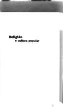 Religião e cultura popular