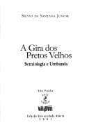 A gira dos pretos velhos: semiologia e umbanda