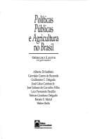 Políticas públicas e agricultura no Brasil