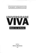 Universidade viva: diário de um reitor