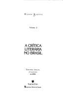 A crítica literária no Brasil