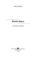 Renato Russo: o trovador solitário