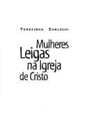 Mulheres leigas na igreja de Cristo