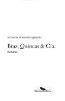 Braz, Quincas & cia.: romance