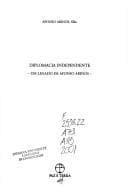 Diplomacia independente: um legado de Afonso Arinos