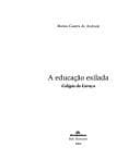 A educação exilada: Colégio do Caraça