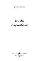 Lira dos cinqüent'anos