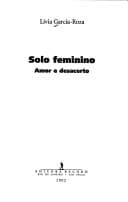 Solo feminino: amor e desacerto