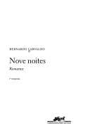 Nove noites: romance