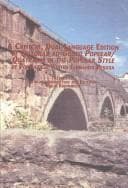 A critical, dual-language edition of Quadras ao gosta popular/Quatrains in the popular style