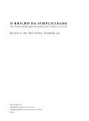 O brilho da simplicidade: dois estudos sobre arquitetura religiosa no Brasil colonial