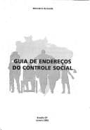 Guia de endereços do controle social