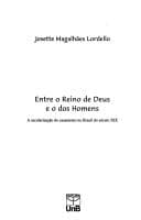 O juiz de paz, do Império a nossos dias