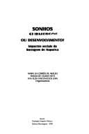 Sonhos submersos ou desenvolvimento?: impactos sociais da Barragem de Itaparica