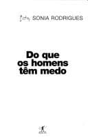 Do que os homens têm medo