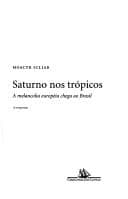 Saturno nos trópicos: a melancolia européia chega ao Brasil