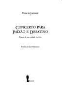 Concerto para paixão e desatino: romance de uma revolução brasileira