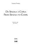 Da senzala à capela =: From senzala to chapel