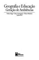 Geografia e educação: geração de ambiências