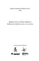 Carnavais e outras f(r)estas: ensaios de história social da cultura