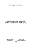 Roteiro bibliográfico do pensamento político-social brasileiro, 1870-1965