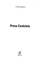 Prova contrária