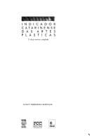 Indicador catarinense das artes plásticas