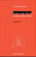 Guerra de orixá: um estudo de ritual e conflito