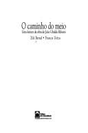 O caminho do meio: uma leitura da obra de João Ubaldo Ribeiro