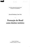 Promoção do Brasil como destino turístico