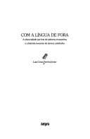 Com a língua de fora: a obscenidade por trás de palavras insuspeitas e a história inocente de termos cabeludos