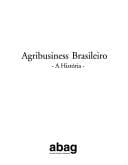 Agribusiness brasileiro: a história