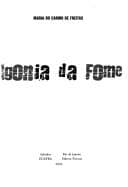 Agonia da fome