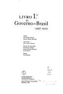 Livro 1o. do governo do Brasil, 1607-1633