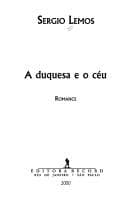 A duquesa e o céu: romance