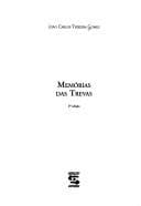 Memórias das trevas