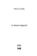 O cânone imperial