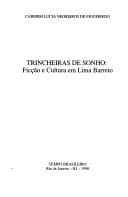 Trincheiras de sonho: ficção e cultura em Lima Barreto