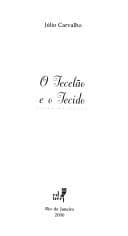 O tecelão e o tecido