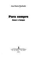 Para sempre: amor e tempo
