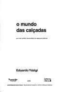 O mundo das calçadas: por uma política democrática de espaços públicos