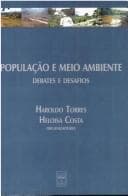 População e meio ambiente: debates e desafios