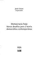 Democracia hoje: novos desafios para a teoria democrática contemporânea