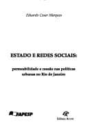 Estado e redes sociais: permeabilidade e coesão nas políticas urbanas no Rio de Janeiro
