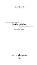 Saúde pública: utopia de Brasil